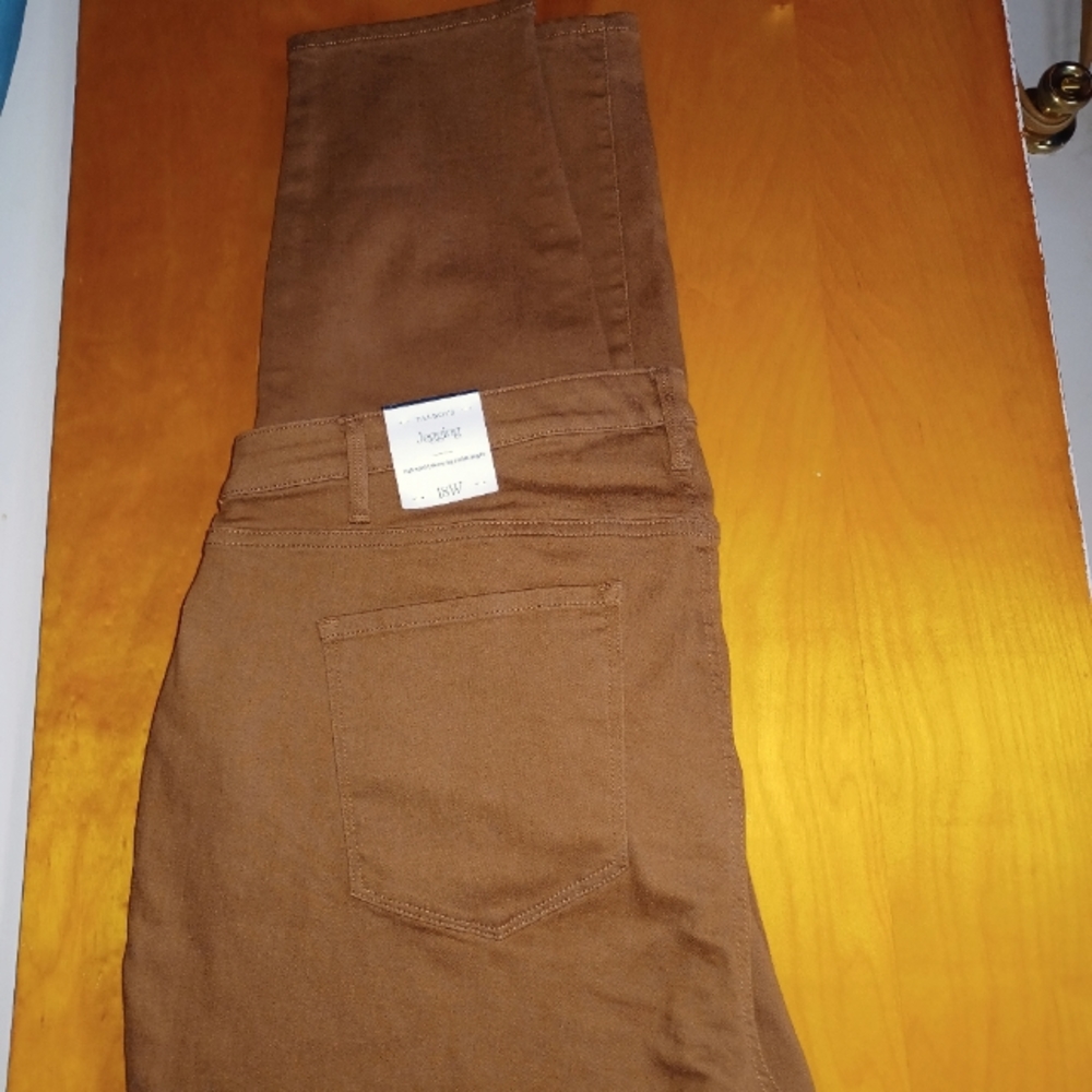 Talbot Skinny Jeans